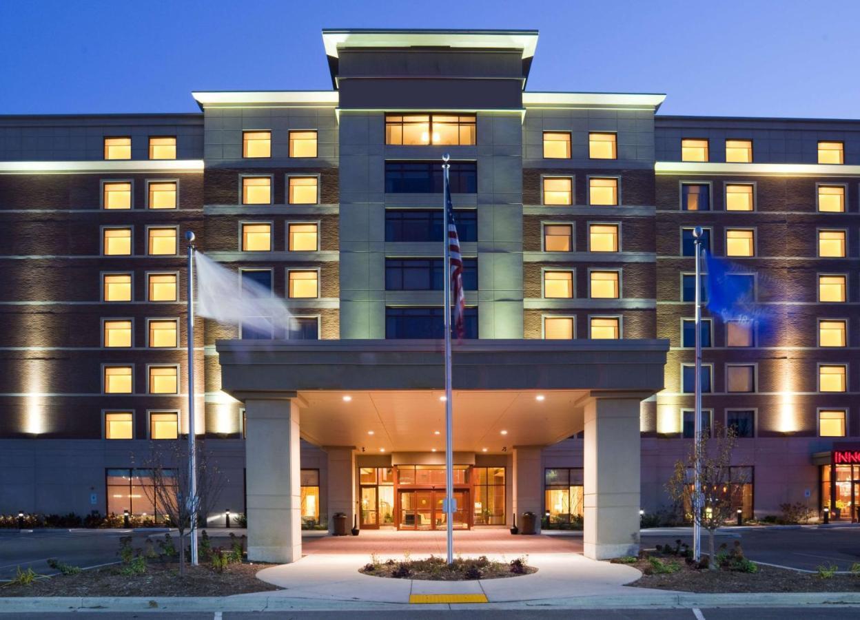 Sonesta Milwaukee West Wauwatosa Hotel Bagian luar foto