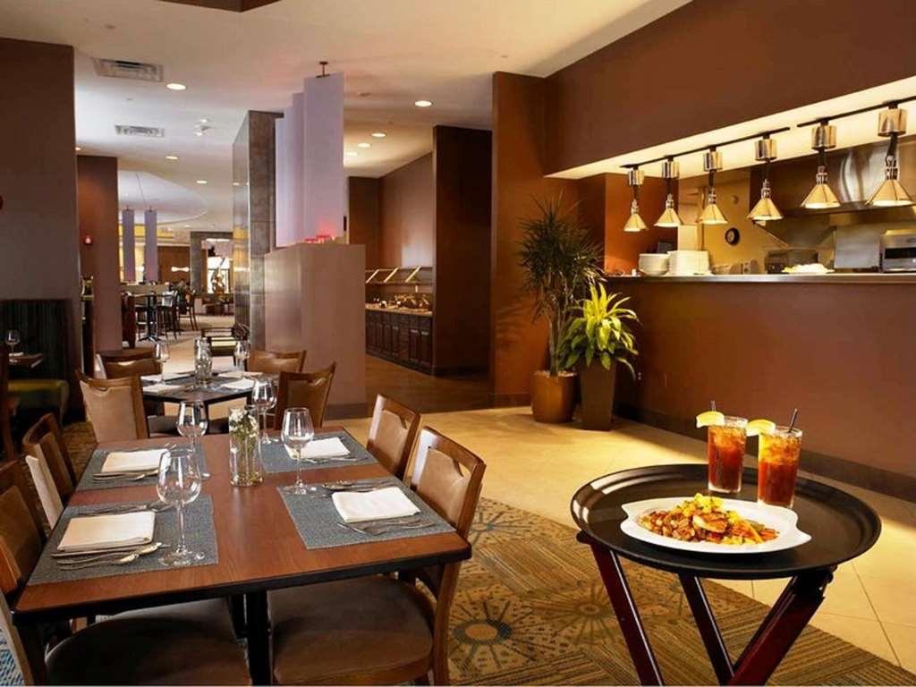 Sonesta Milwaukee West Wauwatosa Hotel Restoran foto